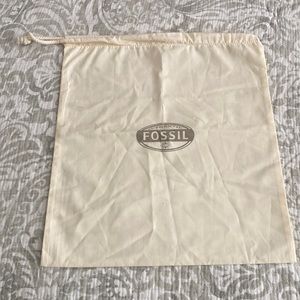 ❤️3x$20 Fossil Dust Bag - Small